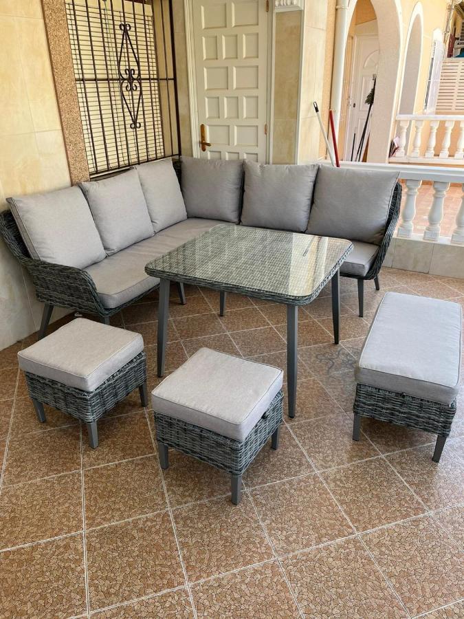 La Marina Urb, Beautiful 4 Bedroom House, Alicante, San Fulgencio, Spain Eksteriør bilde