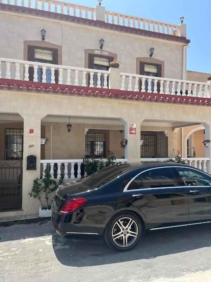 La Marina Urb, Beautiful 4 Bedroom House, Alicante, San Fulgencio, Spain Eksteriør bilde