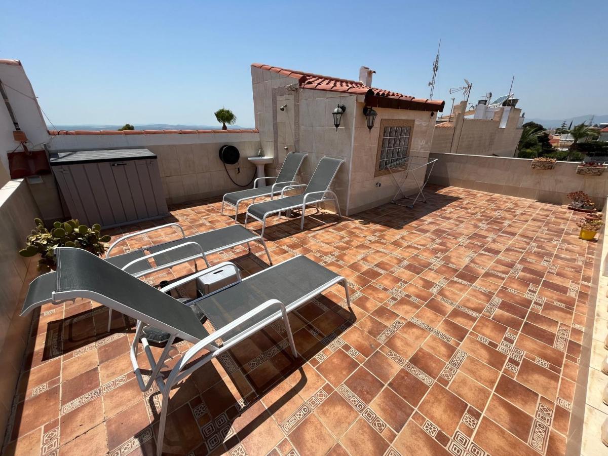 La Marina Urb, Beautiful 4 Bedroom House, Alicante, San Fulgencio, Spain Eksteriør bilde