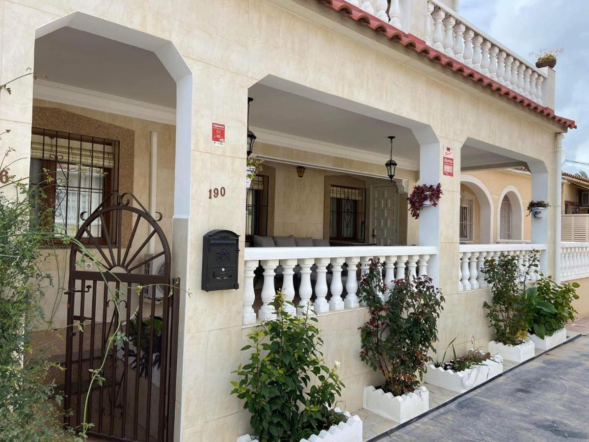 La Marina Urb, Beautiful 4 Bedroom House, Alicante, San Fulgencio, Spain Eksteriør bilde